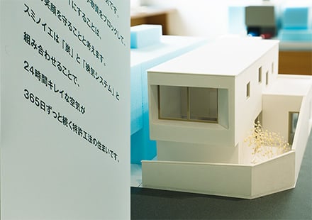 HOME LAB 2-A GALLERY 写真02