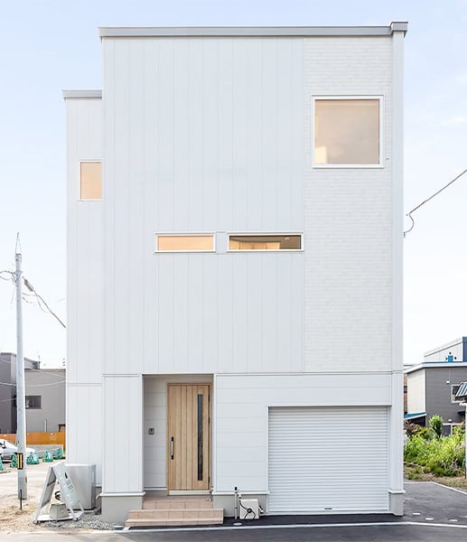 本郷通2丁目南 | 土地情報 | 札幌の新築一戸建て注文住宅 不動産