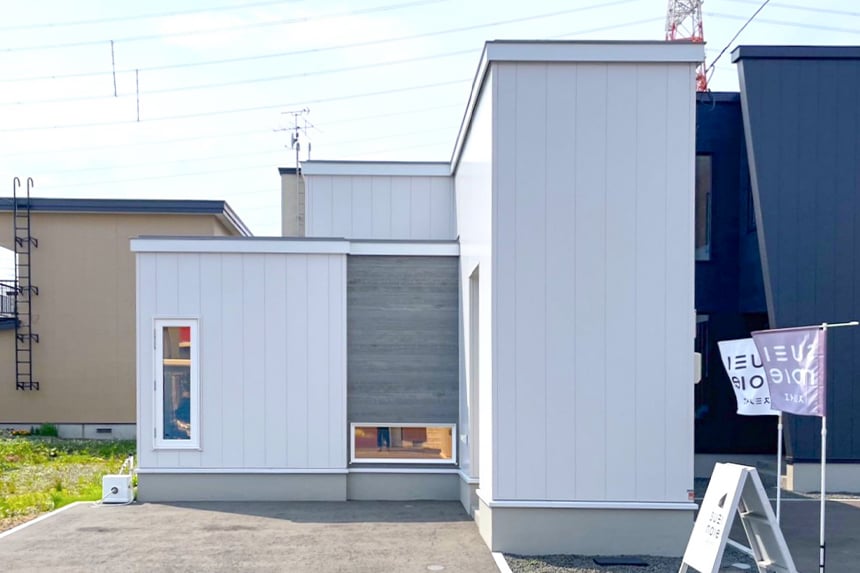 イムズスクエア新発寒 C号地 画像