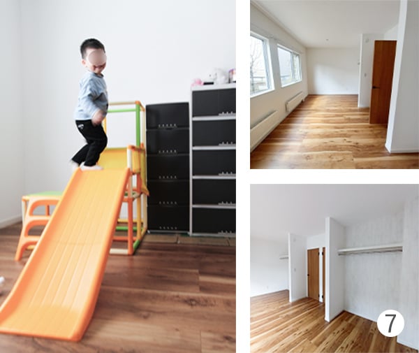 子ども部屋