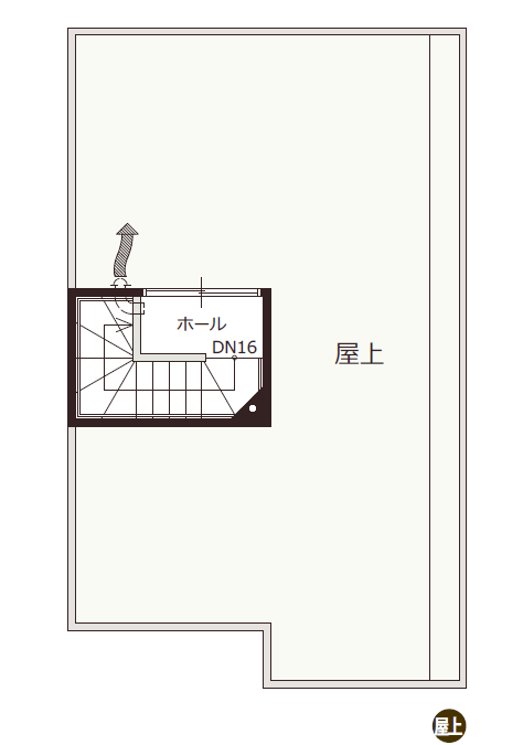 間取り3F