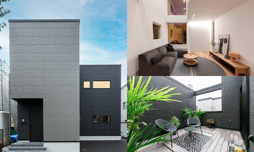 modelhouse