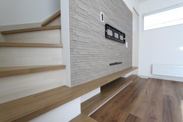 吹抜けと収納充実キッチンが魅力 北欧テイストな家 ｔ様邸のご紹介 ママの立場で家づくり Nikomama日記 札幌の新築一戸建て注文住宅 不動産土地のホーム企画センター