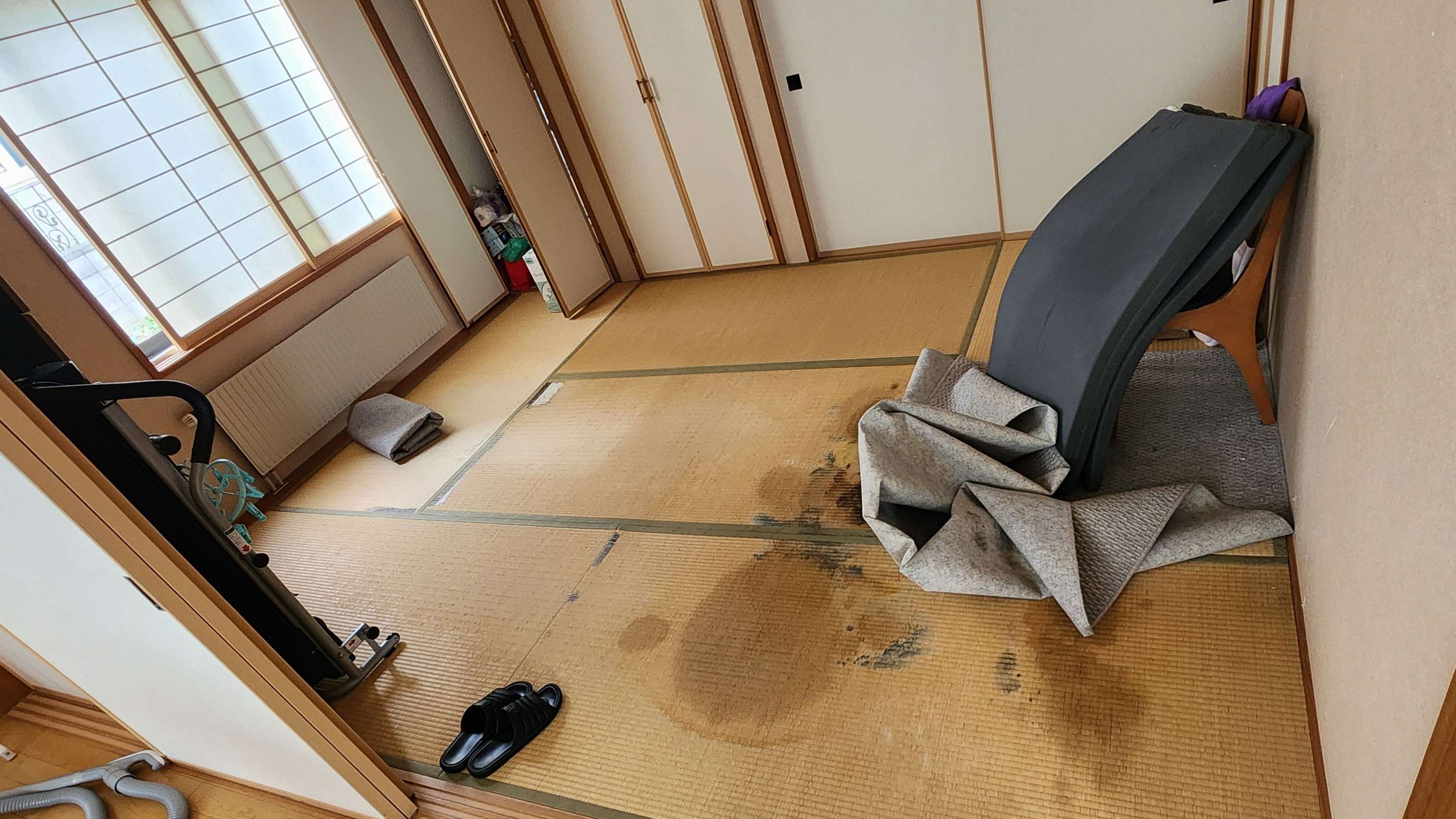 畳からCFへの床変更工事のご紹介 | ReSTART REPORT ホーム企画センター 