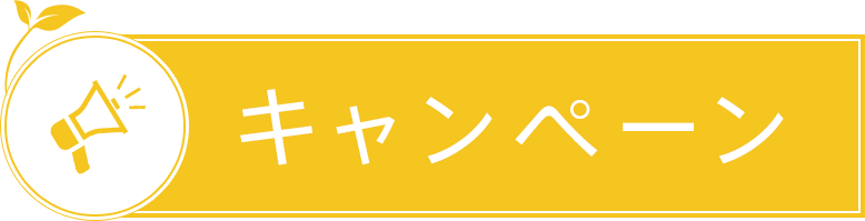 キャンペーン