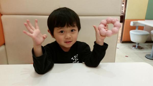 ミニバス 続き