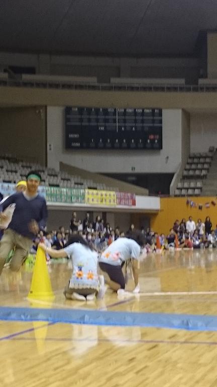 運動会(前編)