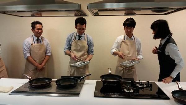 北ガスさんの勉強会