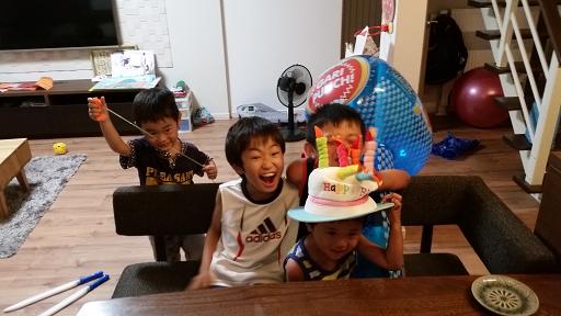 誕生日