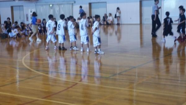 初勝利。