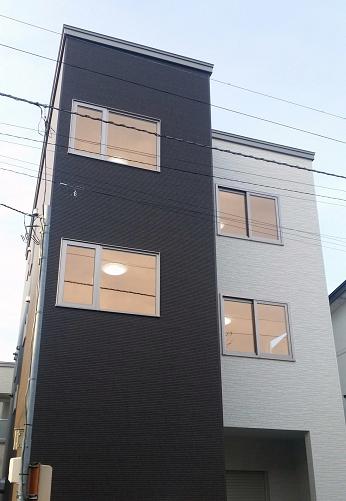 もうすぐ完成