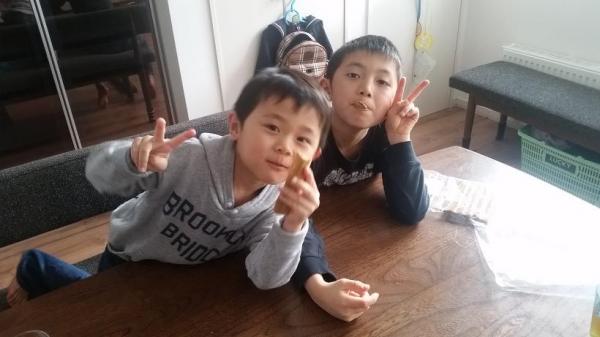 今年もよろしくお願い致します(^O^)