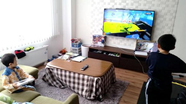 ゲーム好き。