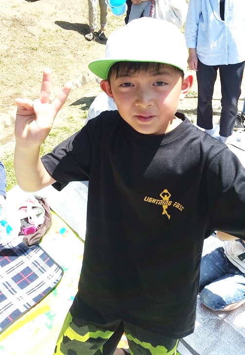 運動会(＾◇＾)