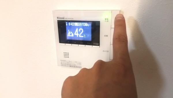 早くもストーブ点火。我が家の熱源は？