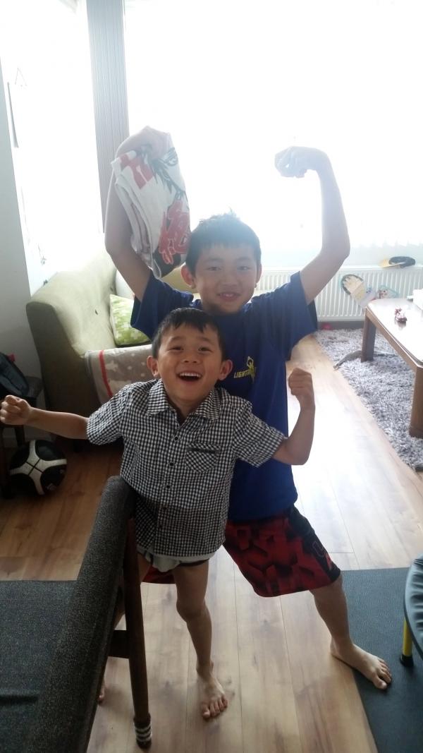 運動会 5年生編