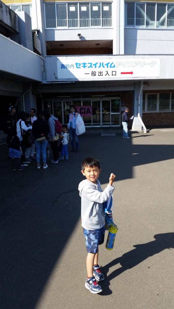 運動会 年長さん編