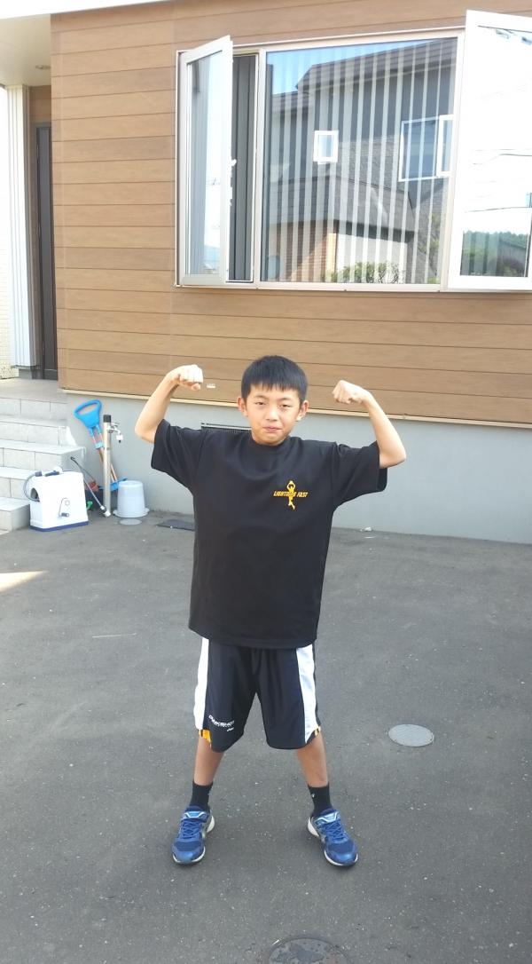 ミニバス 新人戦①