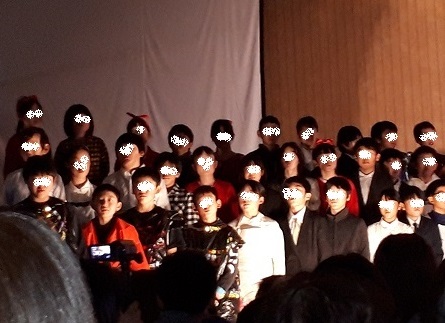 休日&学習発表会