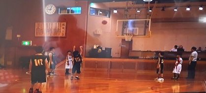 ミニバス 新人戦（冬）③