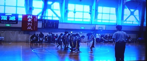 ミニバス 新人戦 2018年②