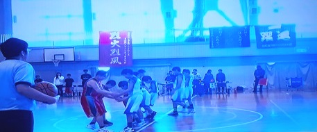 ミニバス 新人戦 2018年③