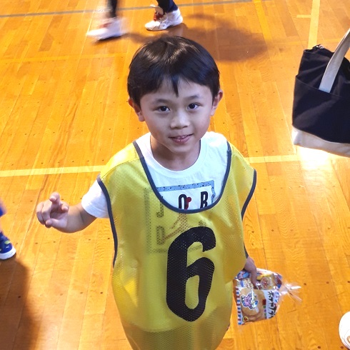 ミニバス 新人戦 2018年④