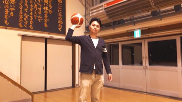 フリースタイルバスケ