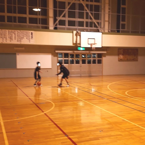 ありがとう。前キャプテン。(^^)/