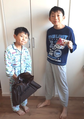ミニバス ローカル大会③