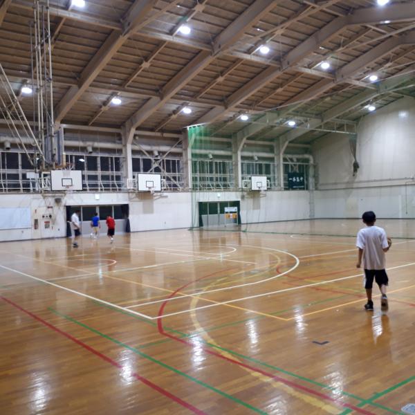 ミニバス 夏休み(^O^)の様子
