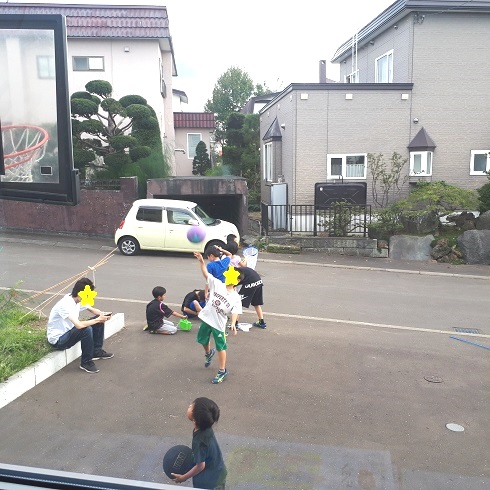 北海道地震