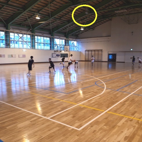 最近の我がミニバスチーム