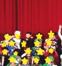 学習発表会(^^)/