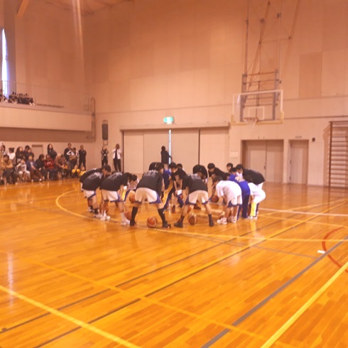 2018 ミニバス秋季大会 スタート！