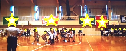 2018 ミニバス秋季大会 決勝リーグ