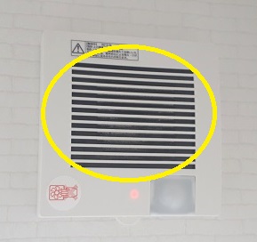 換気扇のメンテナンス