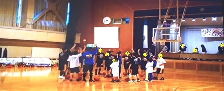 2018 ミニバス秋季大会 決勝リーグ③