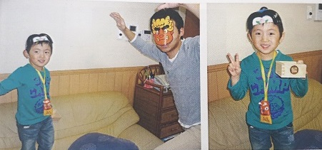 豆まきをしなくてもいい家！？
