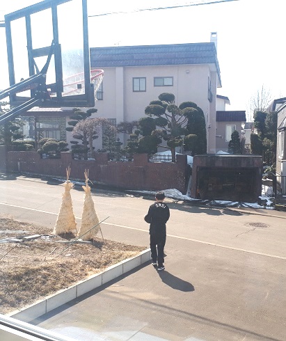 手稲区 新注文住宅用地