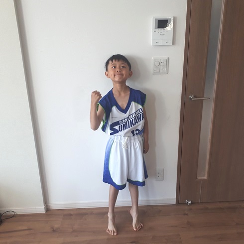 ミニバス 2019春季大会