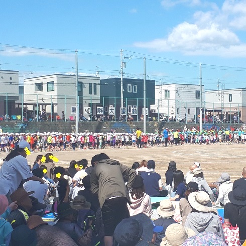 運動会(^O^)／ 2019