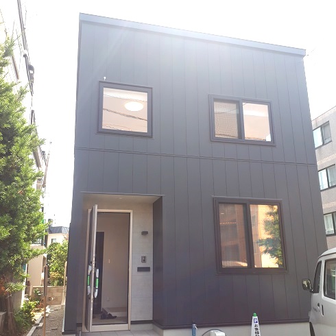 東区 新モデルハウス完成