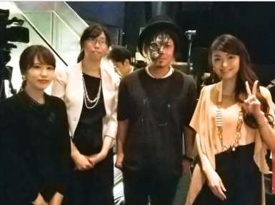 東京出張～ベツダイdolivepartyとショップ視察