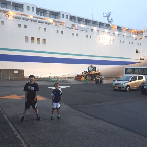お盆休み(*^^*) 前編