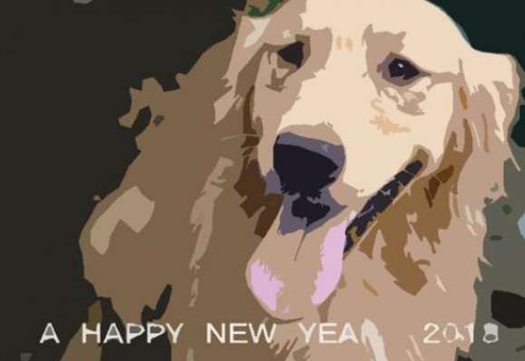 ＨＡＰＰＹ　ＮＥＷ　　ＹＥＡＲ　★
