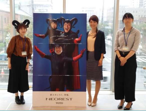 ＴＤＹ札幌の新ショールーム見学に行ってきました！