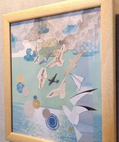 私のまわりの器用な方々☆
