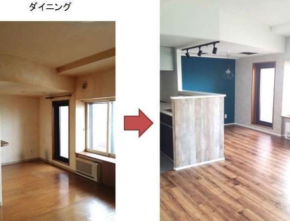 ついに自分の家☆マンションリノベ日記～後篇