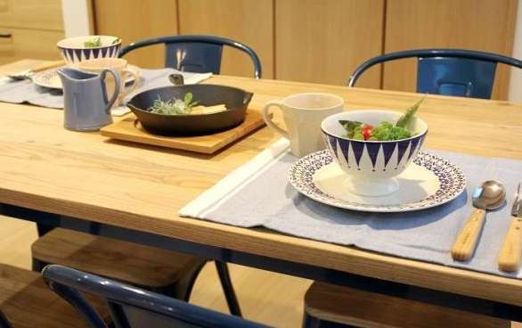 かもめ食堂風！栄町東E-65モデルハウスのご紹介☆～②